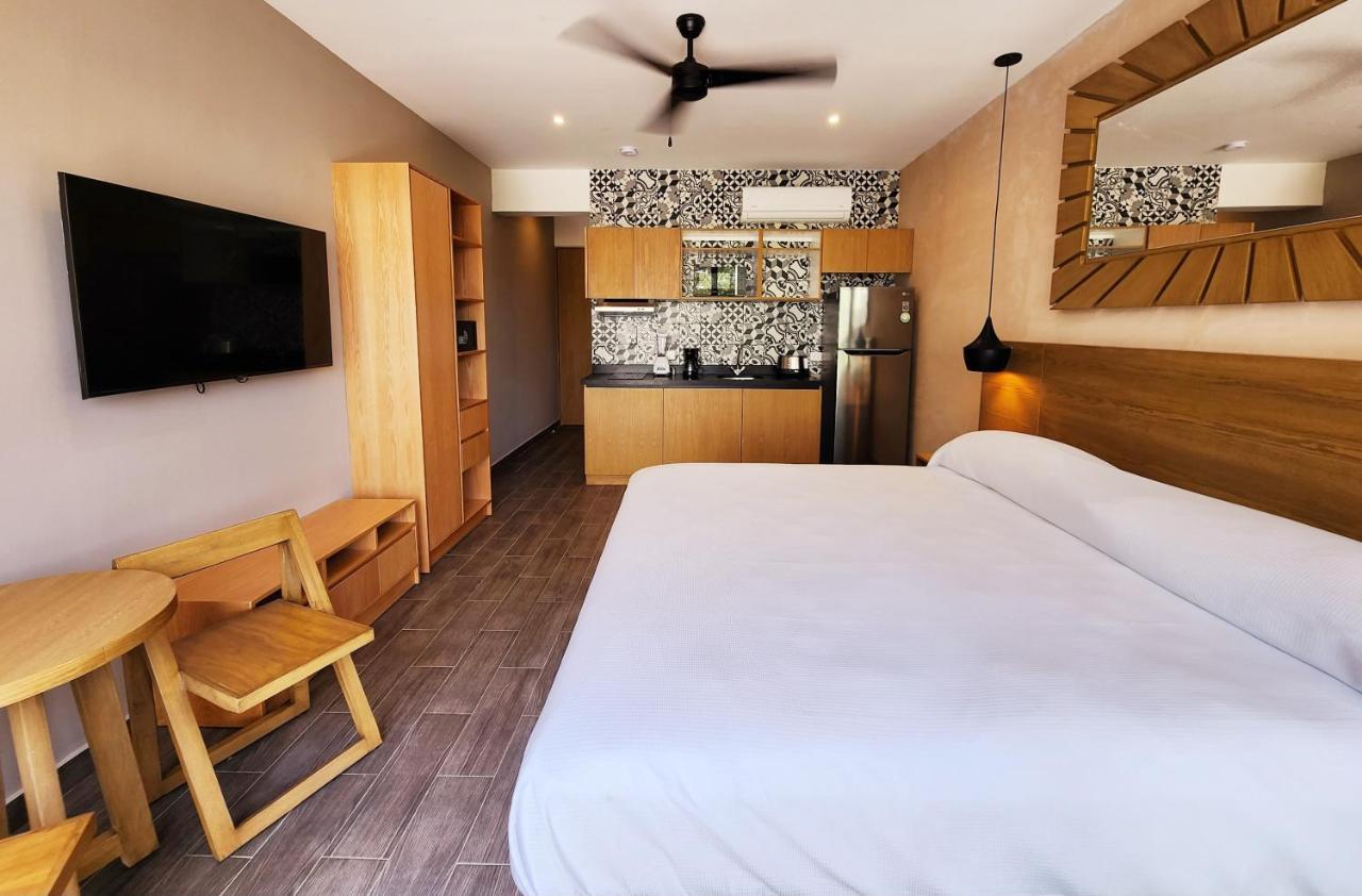 פלאייה דל כרמן Sofia Boutique Condos By Bunik מראה חיצוני תמונה