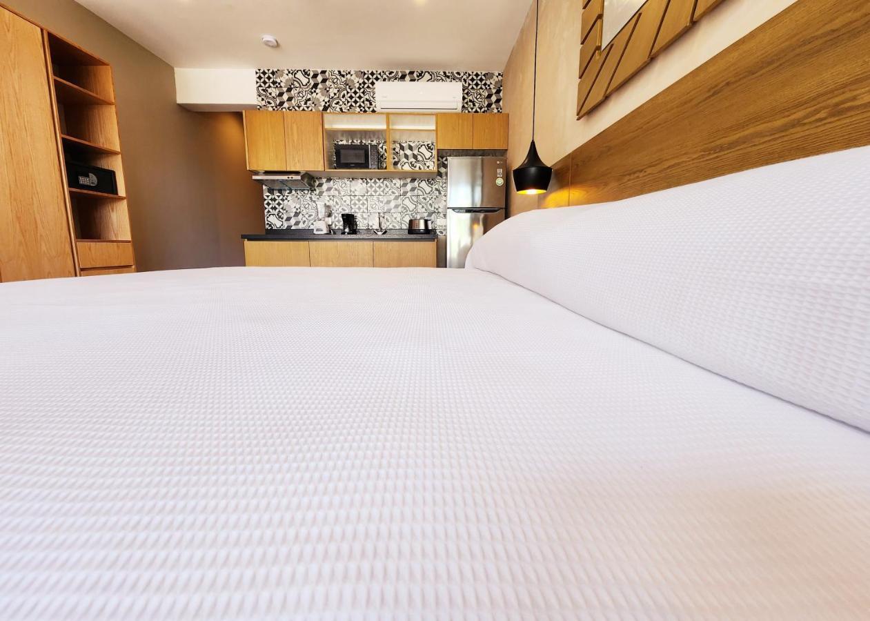 פלאייה דל כרמן Sofia Boutique Condos By Bunik מראה חיצוני תמונה