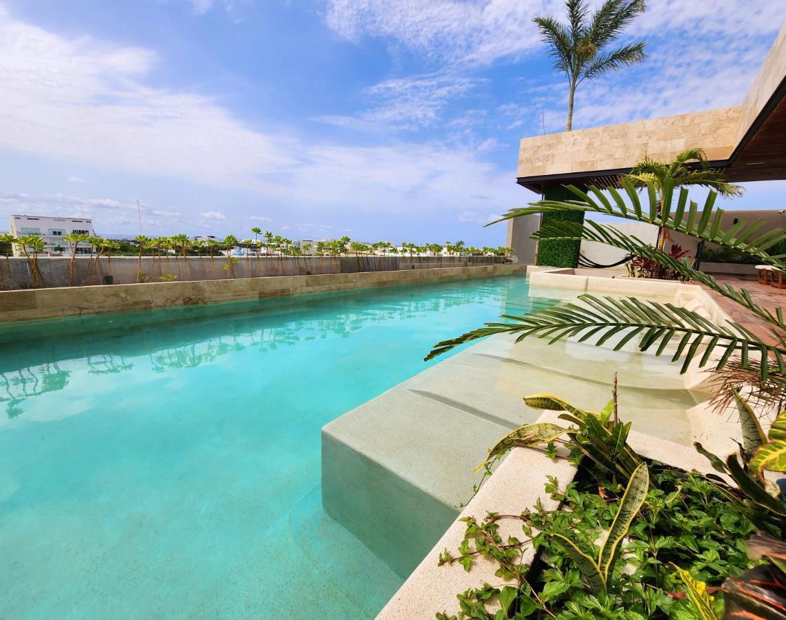 פלאייה דל כרמן Sofia Boutique Condos By Bunik מראה חיצוני תמונה