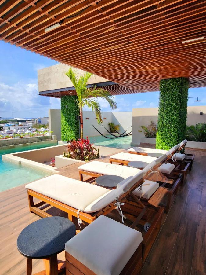 פלאייה דל כרמן Sofia Boutique Condos By Bunik מראה חיצוני תמונה
