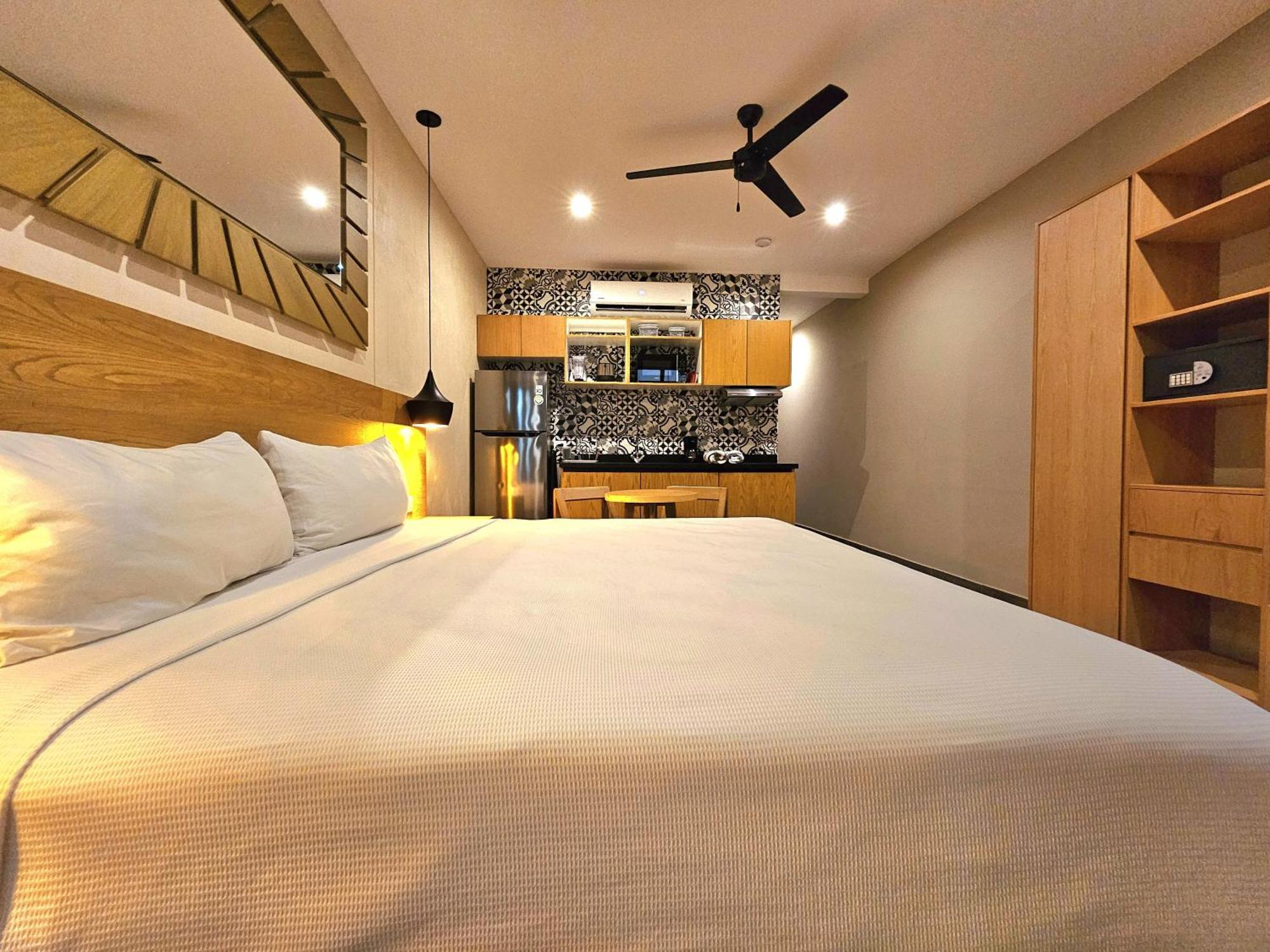 פלאייה דל כרמן Sofia Boutique Condos By Bunik מראה חיצוני תמונה